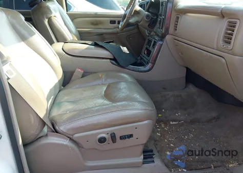 2006 GMC Yukon Xl 1500 Denali from USA, damaged, VIN 1GKFK66U16J136355